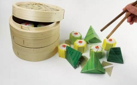 一位在多伦多学习设计的学生设计的中国茶叶包装。