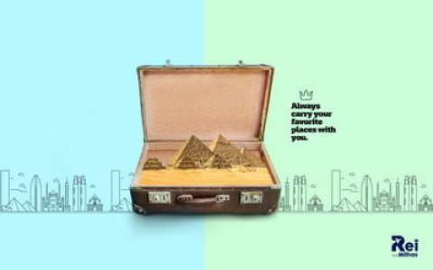 498.国际4A平面海报创意广告展作品