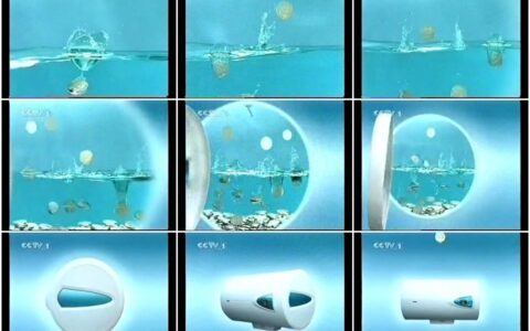 037海尔银海象A5防电墙热水器银币篇
