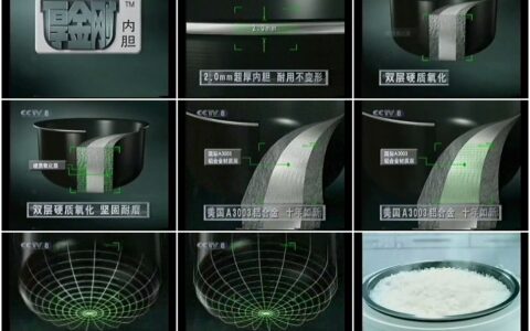172苏泊尔电饭煲之结构篇15秒