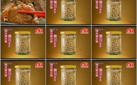 049海天黄豆酱-吃法篇10秒
