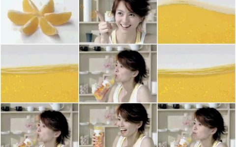 555康师傅鲜的每日C果汁发现秘密篇